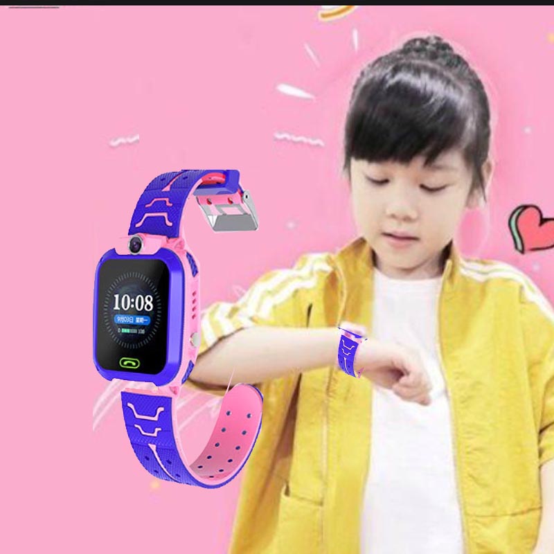 Q12 Kinder-Smartwatch Wasserdi – Smartwatch Watches Useful Gift For Boys Bewertung und Preis