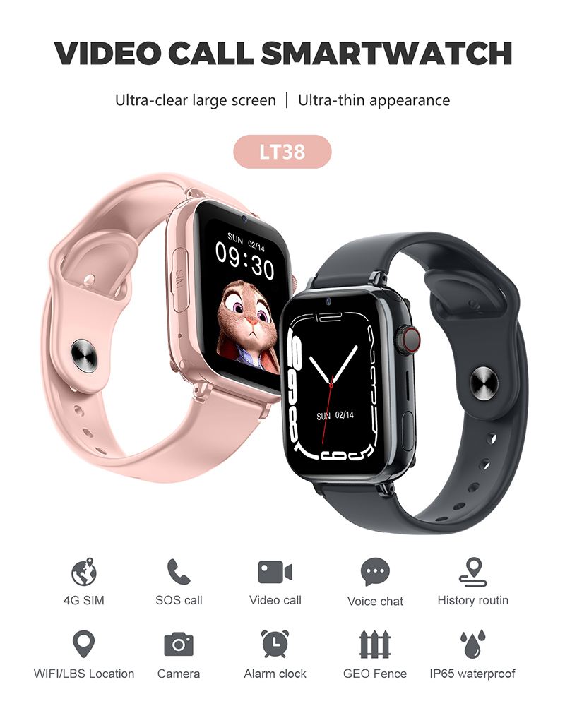 Heiß begehrte wasserdichte GPS – Smartwatch Watches For Kids With Gps Bewertung und Preis
