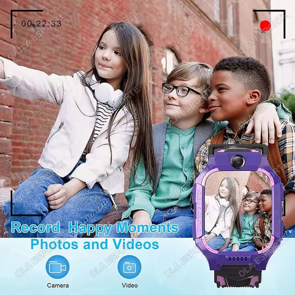 2027 Neue 2G Kinder-Smartwatch – Smartwatch Watches For Kids With Gps Bewertung und Preis