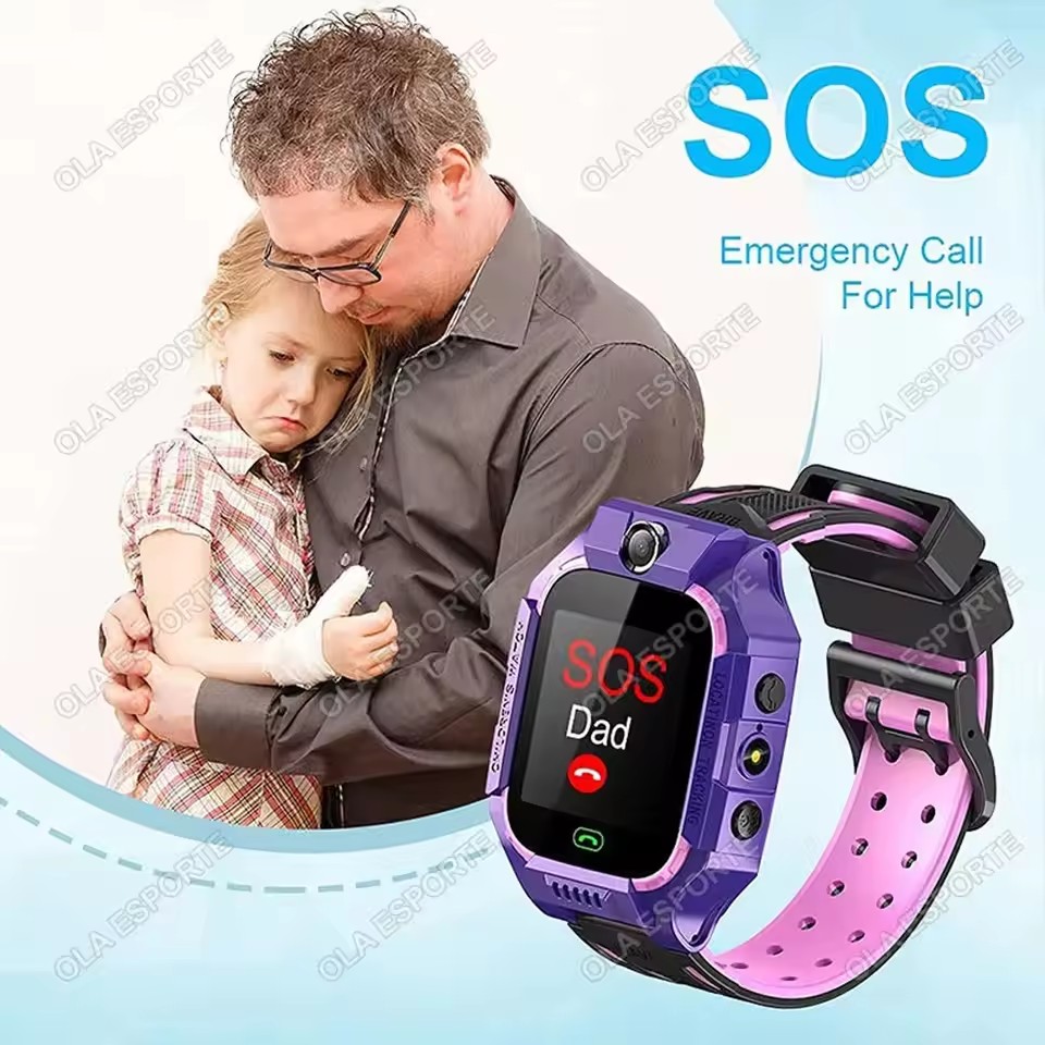 2027 Neue 2G Kinder-Smartwatch – Smartwatch Watches For Kids With Gps Bewertung und Preis