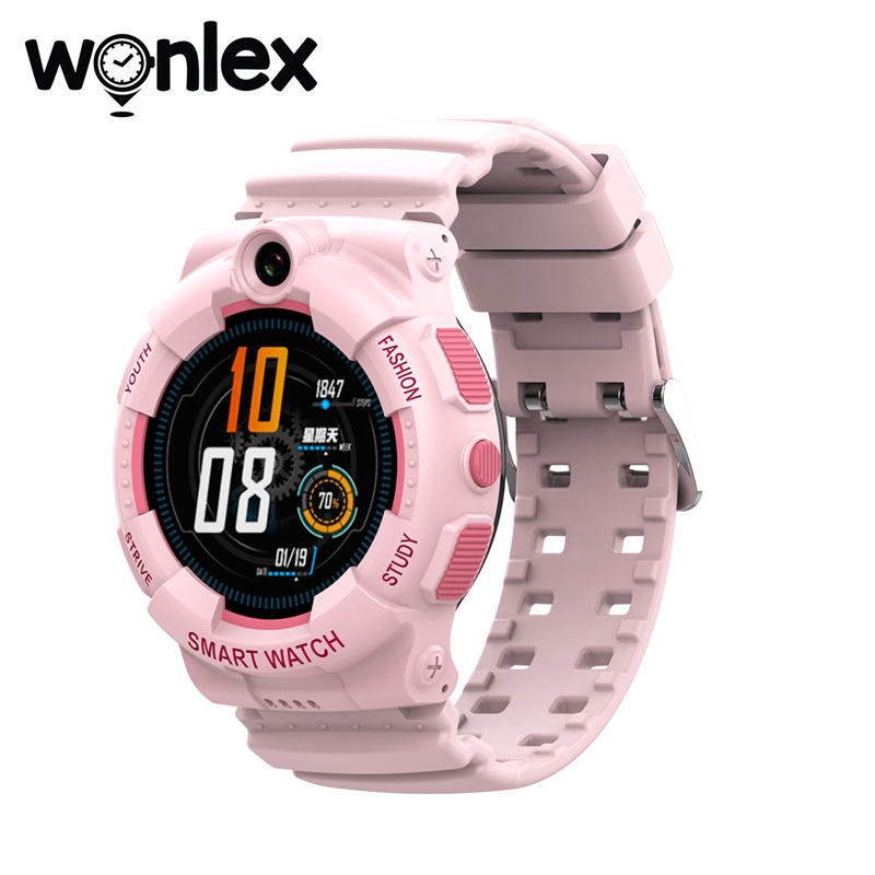 Abnehmbares Armband gehäuse vo – Smartwatch Watches For Kids With Gps Bewertung und Preis