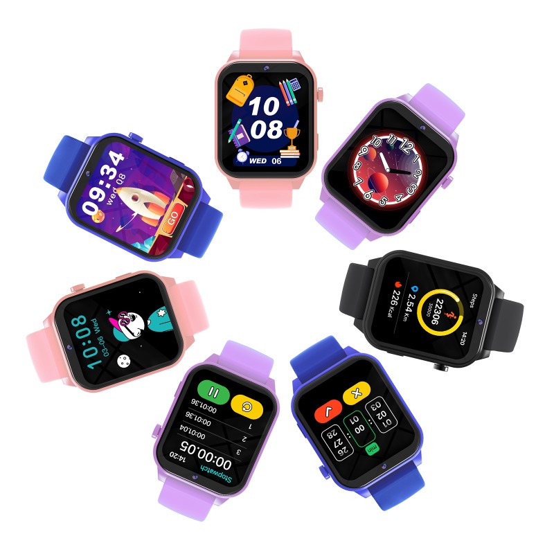 Smartwatch Kinderspiele Uhr 1, – Smartwatch Digital Watches For Kids Bewertung und Preis