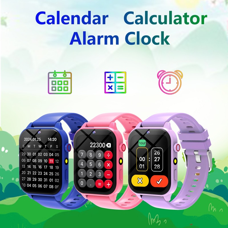 Smartwatch Kinderspiele Uhr 1, – Smartwatch Digital Watches For Kids Bewertung und Preis