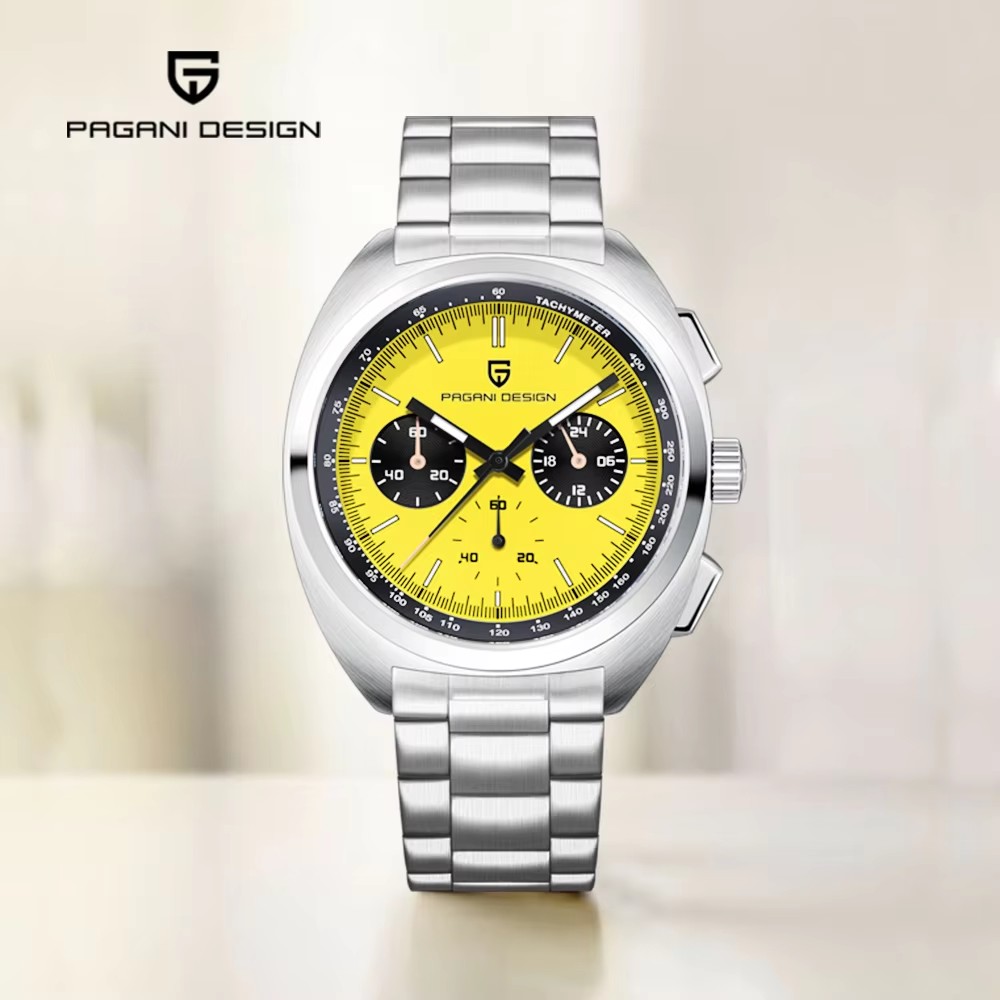 2026 Neue PAGANI DESIGN Panda  – Smartwatch New Watches For Men Bewertung und Preis