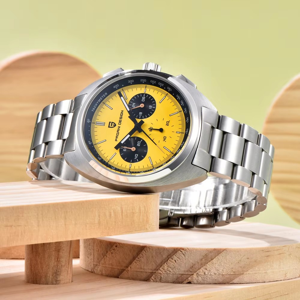 2026 Neue PAGANI DESIGN Panda  – Smartwatch New Watches For Men Bewertung und Preis