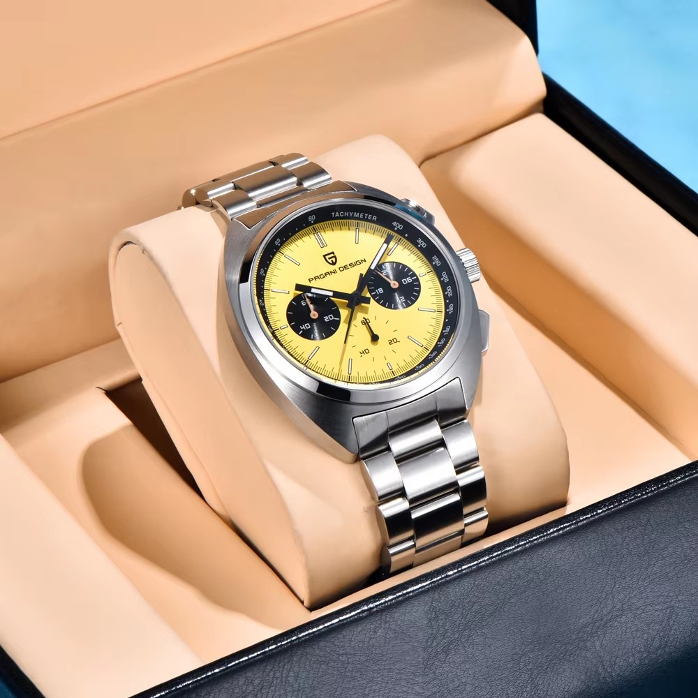 2026 Neue PAGANI DESIGN Panda  – Smartwatch New Watches For Men Bewertung und Preis