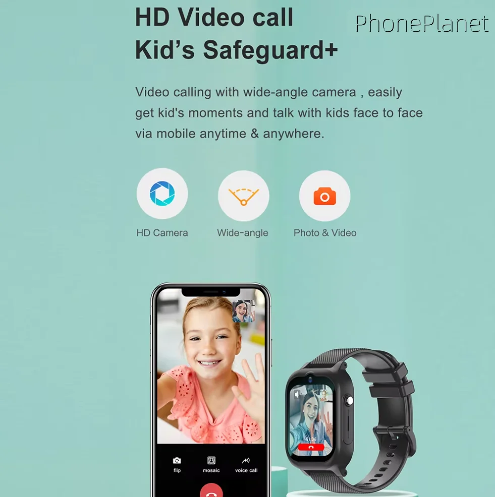 4G Kinder-Smartwatch mit GPS S – Smartwatch Watches For Kids With Gps Bewertung und Preis