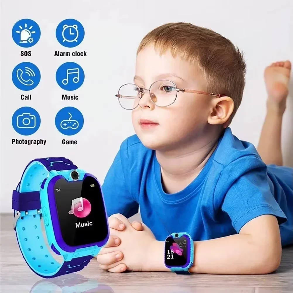 Lenovo 2026 Neue 5G Wasserdich – Smartwatch Watches For Kids With Gps Bewertung und Preis