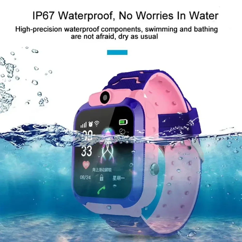 Lenovo 2026 Neue 5G Wasserdich – Smartwatch Watches For Kids With Gps Bewertung und Preis