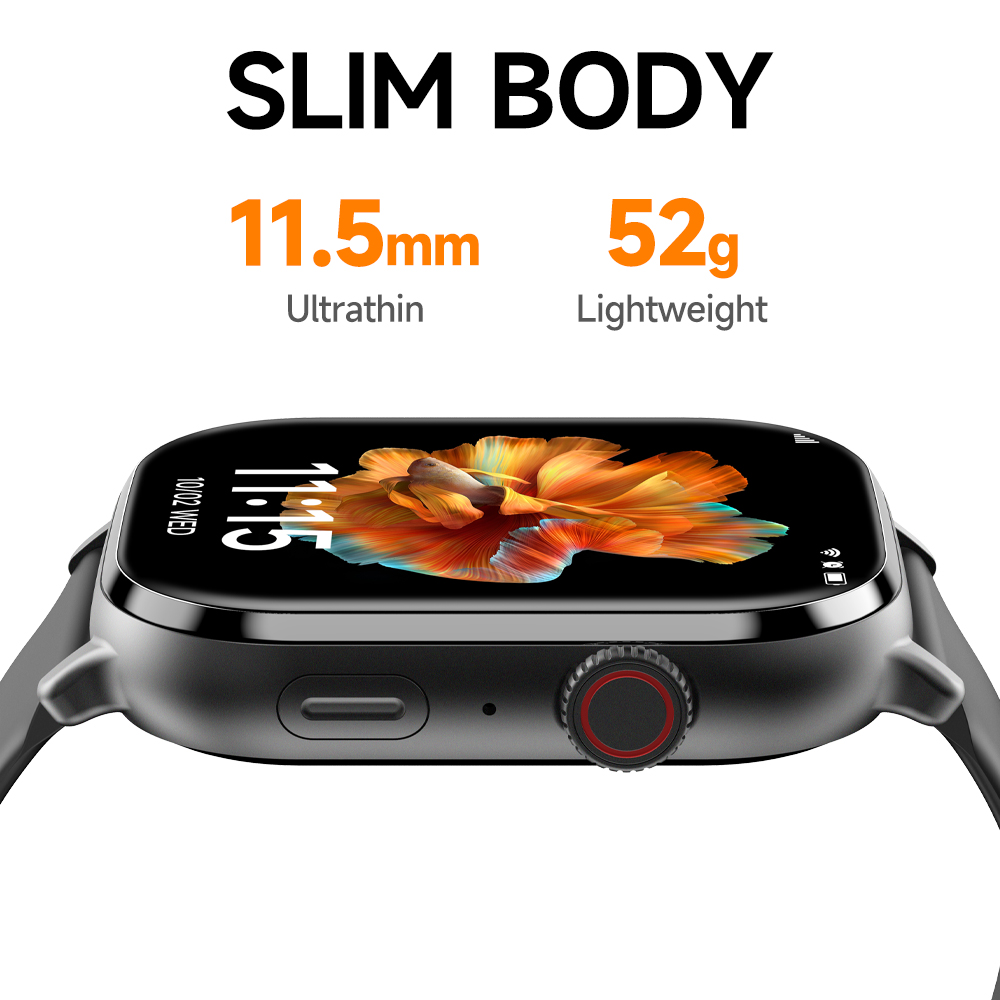 VP69 5G LTE Smartwatch mit 2,3 – Smartwatch Watch Whatsapp Bewertung und Preis