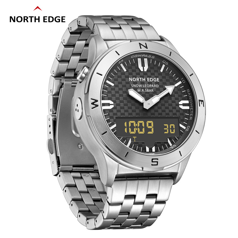 Herren Wasserdichte Outdoor Sm – Altimeter Compass Watch Bewertung und Preis