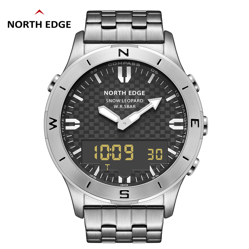 Herren Wasserdichte Outdoor Sm – Altimeter Compass Watch Bewertung und Preis