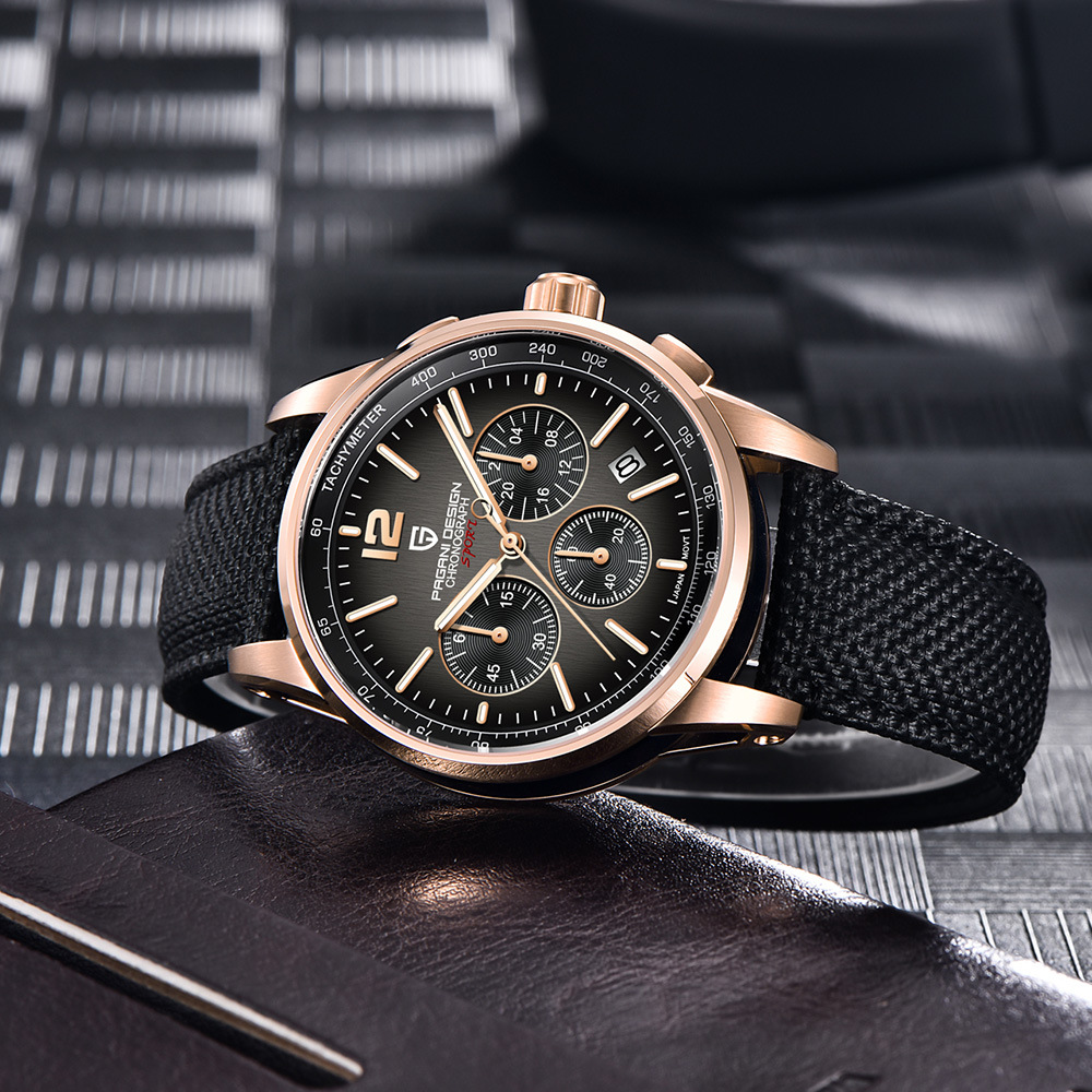 Pagani Design 2026 Neue VK63 M – Smartwatch New Watches For Men Bewertung und Preis