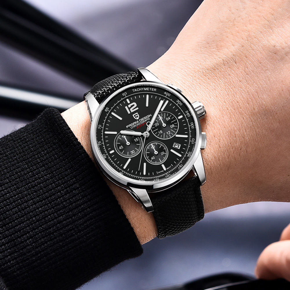 Pagani Design 2026 Neue VK63 M – Smartwatch New Watches For Men Bewertung und Preis