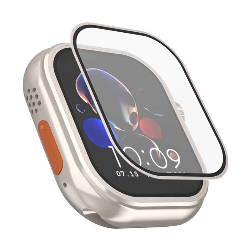 Seidenprint-Schutzfolie aus ge – Smartwatch Watches For Mens Bewertung und Preis