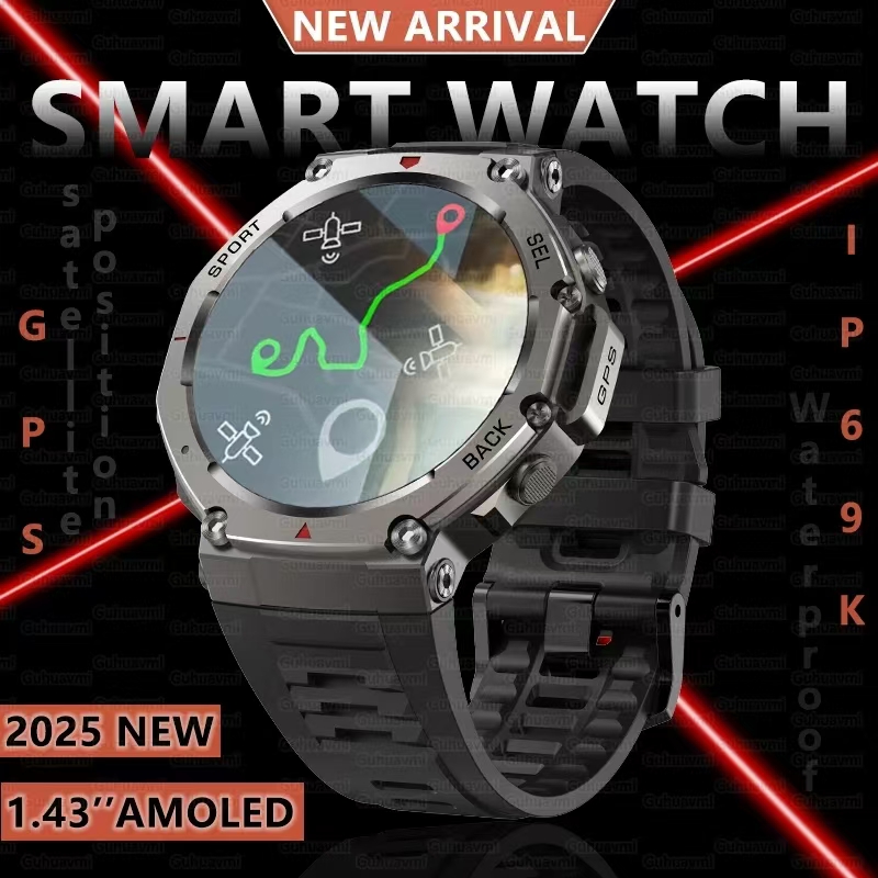 North Edge GPS Smartwatch 360* – Watch Vs Smartwatch Bewertung und Preis