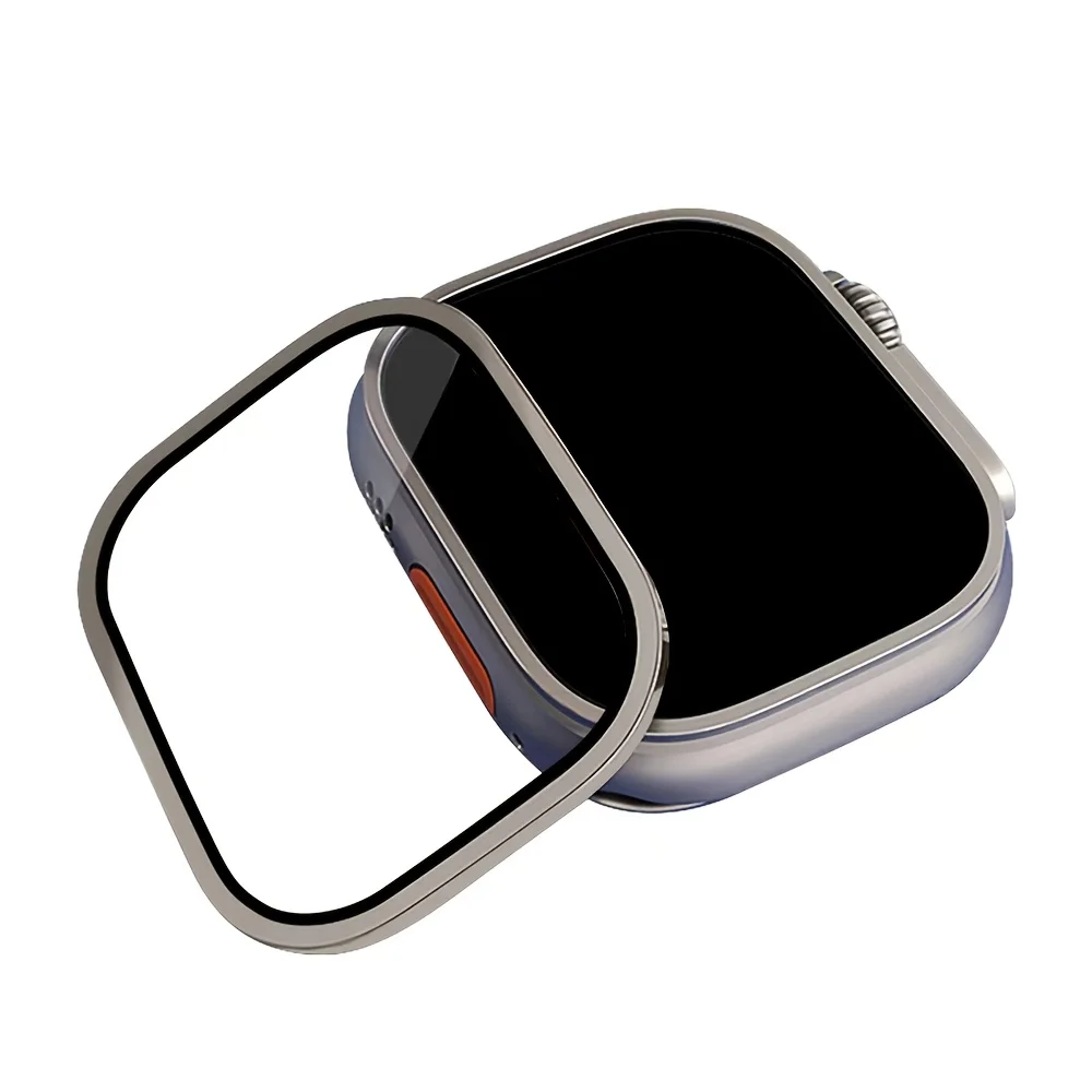Gehärtete Glasfolie für Apple  – Smartwatch Watches For Mens Bewertung und Preis