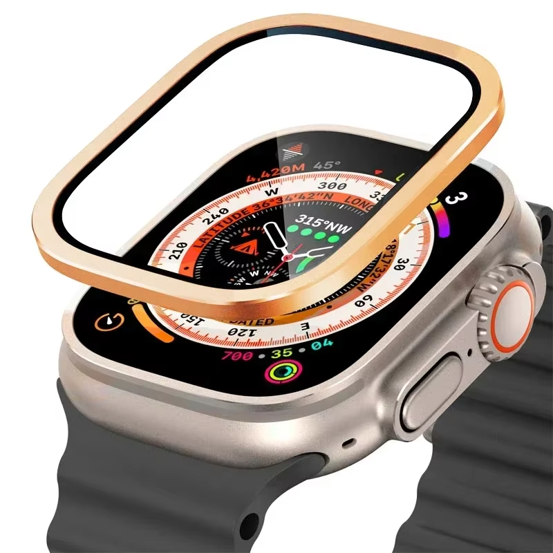 Gehärtete Glasfolie für Apple  – Smartwatch Watches For Mens Bewertung und Preis