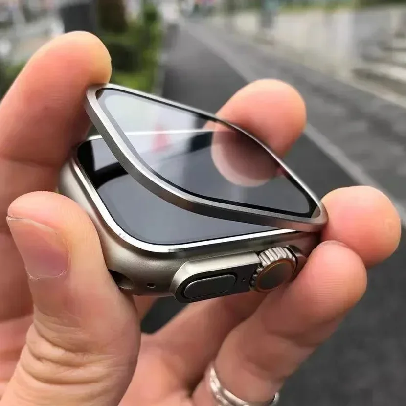 Gehärtete Glasfolie für Apple  – Smartwatch Watches For Mens Bewertung und Preis