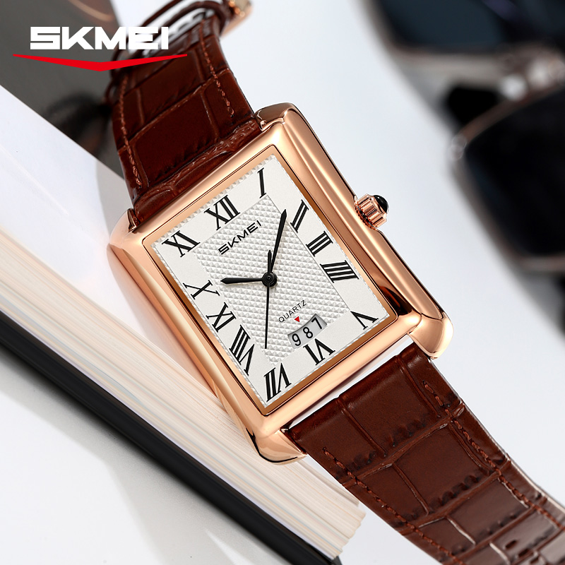 SKMEI 2575 Klassische Herren-Q – Smartwatch Square Watches For Men Bewertung und Preis