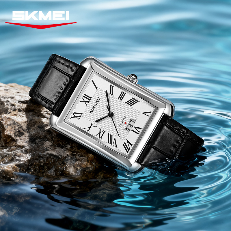 SKMEI 2575 Klassische Herren-Q – Smartwatch Square Watches For Men Bewertung und Preis