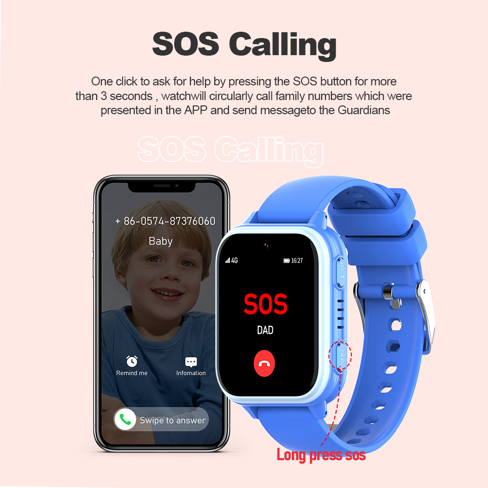 Wonlex 4G Kinder-Smartwatch KT – Smartwatch Watch Whatsapp Bewertung und Preis