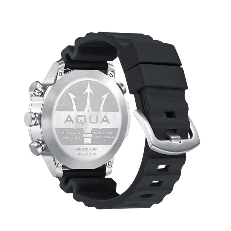 NORTH EDGE Herren Digitaluhr P – Altimeter Compass Watch Bewertung und Preis