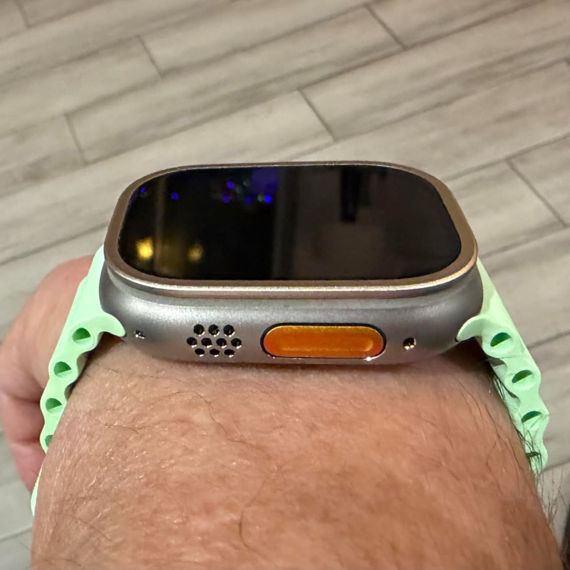 Gehärtetes Glas für Apple Watc – Smartwatch Watches For Mens Bewertung und Preis
