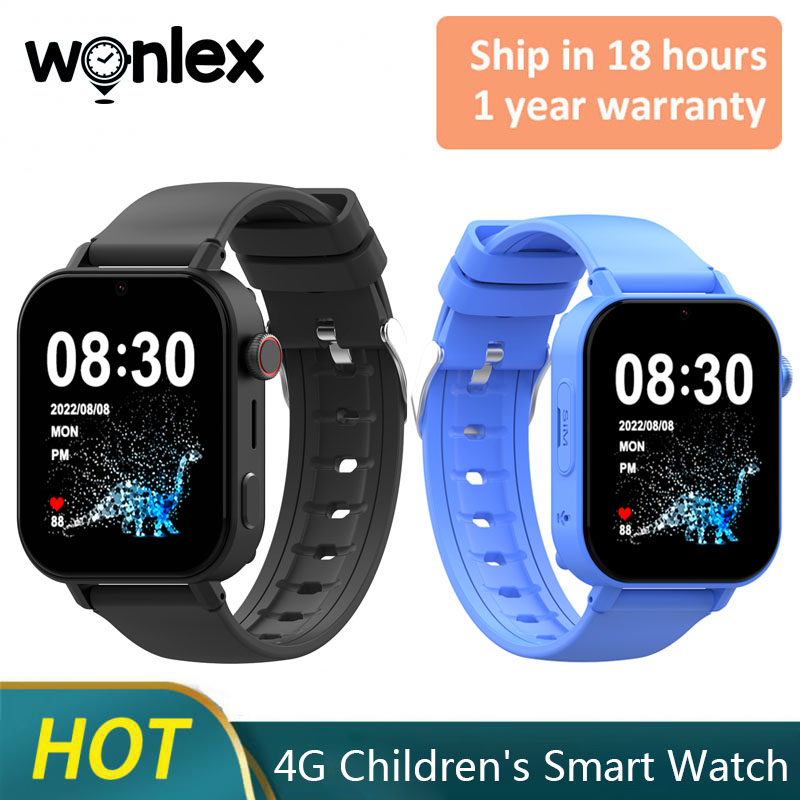 Wonlex KT36 Kinder-Smartwatch, – Smartwatch Watch Whatsapp Bewertung und Preis