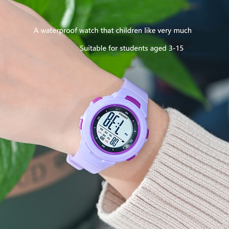 UTHAI Kinderuhren, Sport, modi – Smartwatch Digital Watches For Kids Bewertung und Preis